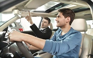 Schedule a test drive at West Houston Auto Group in Houston, TX.